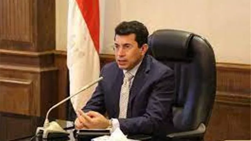وزير الرياضة يؤكد الجاهزية لتنظيم واستضافة عدد من البطولات الدولية في الرماية