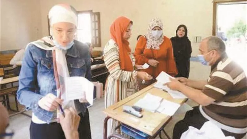 تقديم التظلمات .. مستمر 10 أيام