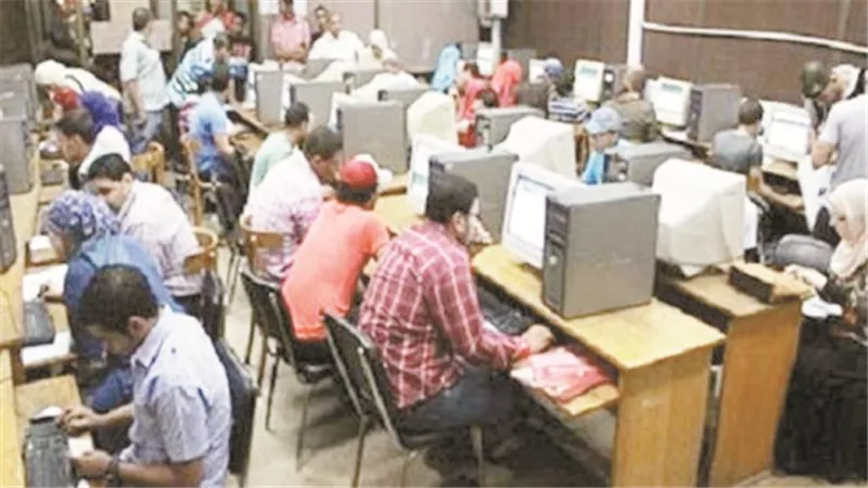 التنسيق .. المرحلة الاولي تستوعب 117758 طالبا وطالبة