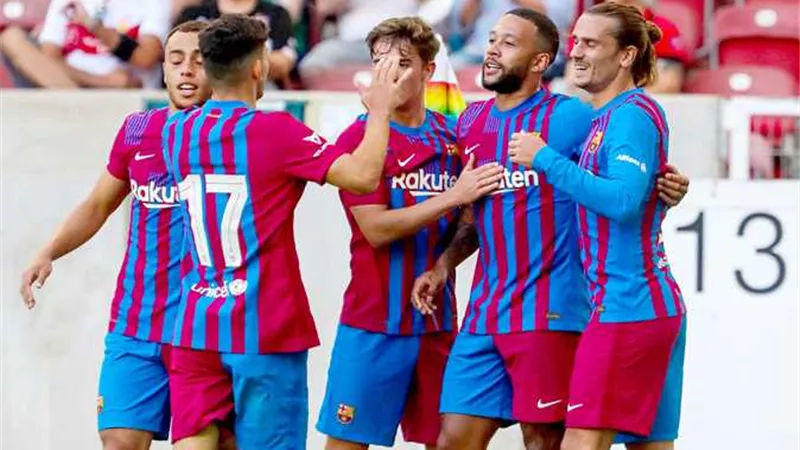 مهاجم برشلونة يحدد شرطه للموافقة على عرض يوفنتوس