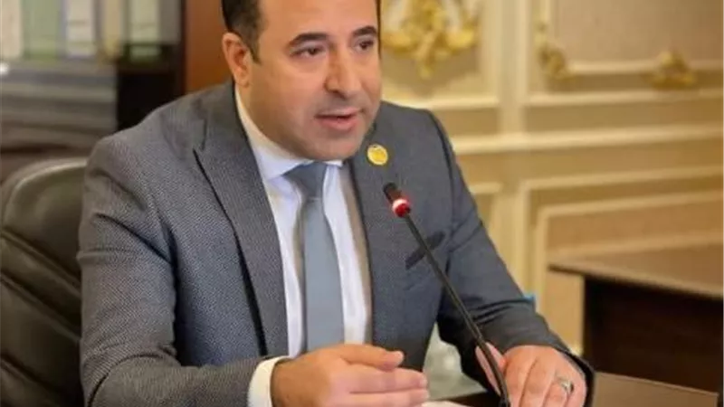 النائب أحمد بدوى يحصل على موافقة محافظ القليوبية بقبول طلاب قريتين بمدرسة ترسا الثانوية