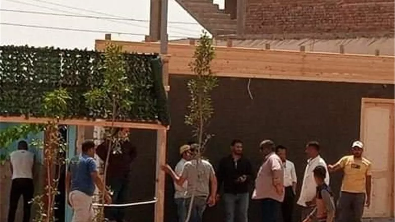 محافظ الشرقية يأمر بتكثيف حملات النظافة وإزالة الإعلانات المخالفة ورفع الإشغالات بطرق بلبيس