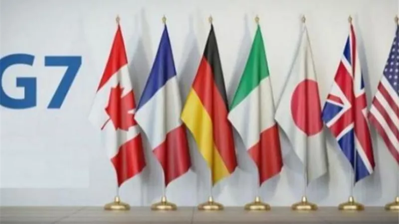 مجموعة الـ7: سيطرة روسيا على زابوريجيا تعرض المنطقة للخطر