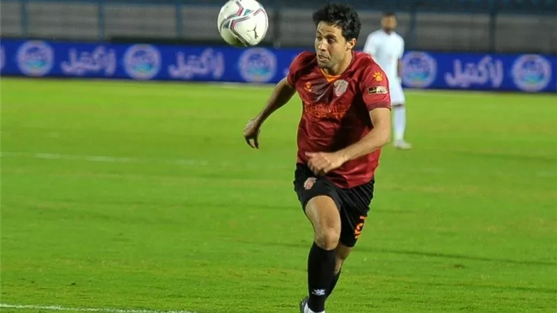 سيراميكا كليوباترا يقطع الطريق على الأهلى لضم محمد إبراهيم