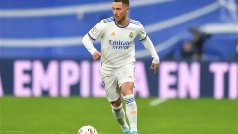 إيدين هازارد يتطلع لكسر عقدته مع ريال مدريد