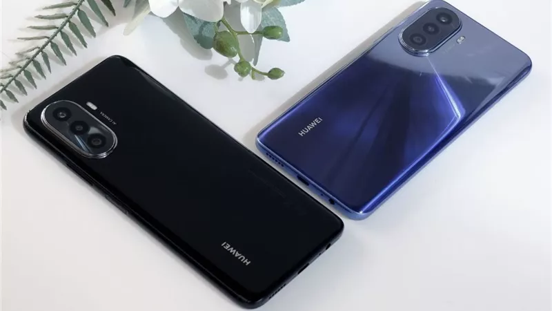احصل على أفضل تجربة استخدام دون انقطاع مع هاتف HUAWEI nova Y70
