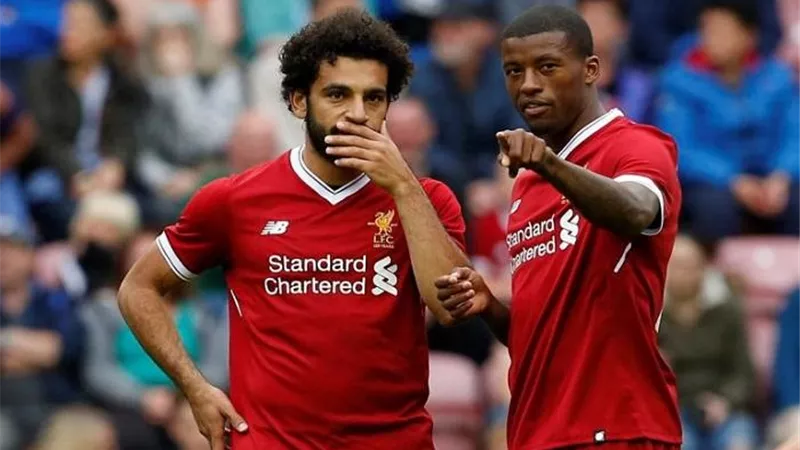 جورجينيو فينالدوم : محمد صلاح أقنعنى بالانضمام الى روما