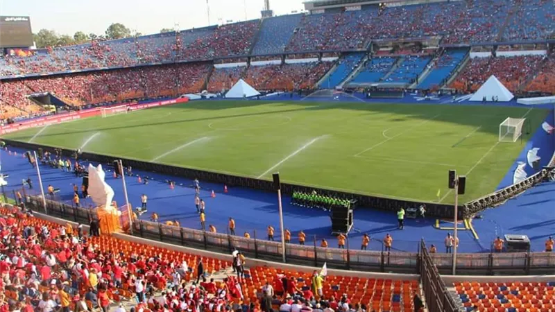 الكاف يعتمد 6 ملاعب مصرية لإستضافة دوري أبطال إفريقيا والكونفدرالية .. تعرف عليها