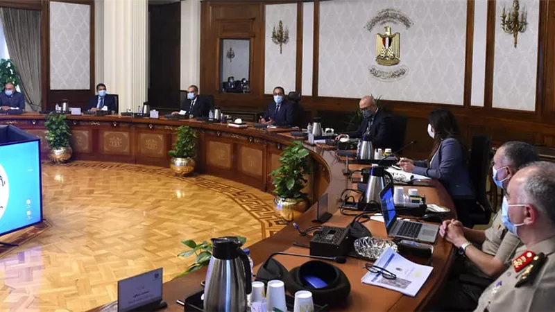 رئيس الوزراء يتابع الموقف التنفيذي لمشروعات العاصمة الإدارية الجديدة