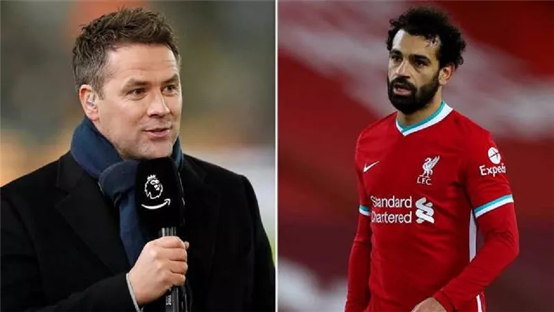مايكل أوين يتحدث عن محمد صلاح: إذا استمر هكذا سيكون واحدًا من أعظم اللاعبين فى التاريخ