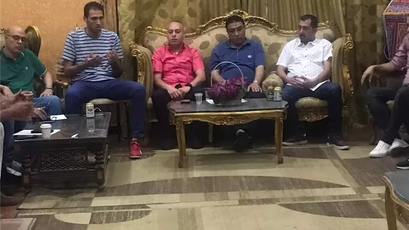 تشكيل الأجهزة الفنية لفرق بنى سويف
