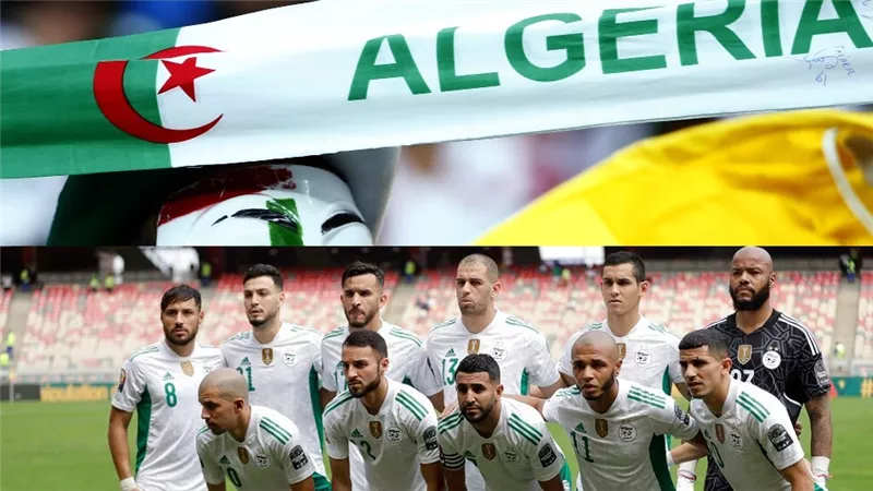 العروض الفرنسية تنهال على الهداف التاريخى لمنتخب الجزائر