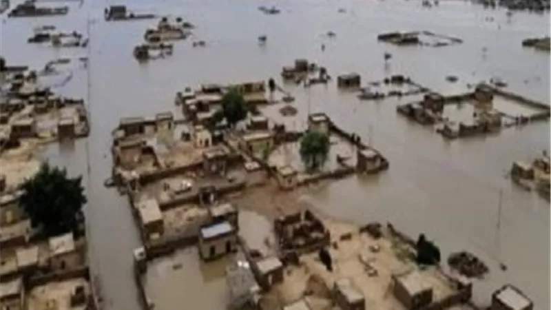 السودان.. 5 آلاف أسرة في العراء بسبب السيول