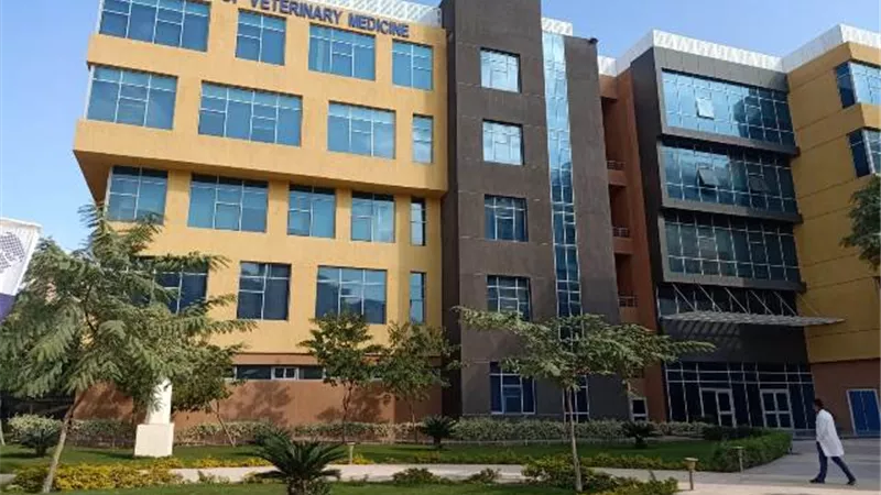 تعرف على 5 إتفاقيات دولية ومحلية للطب البيطرى بجامعة بدر مع كبرى الجامعات العالمية.. بالصور