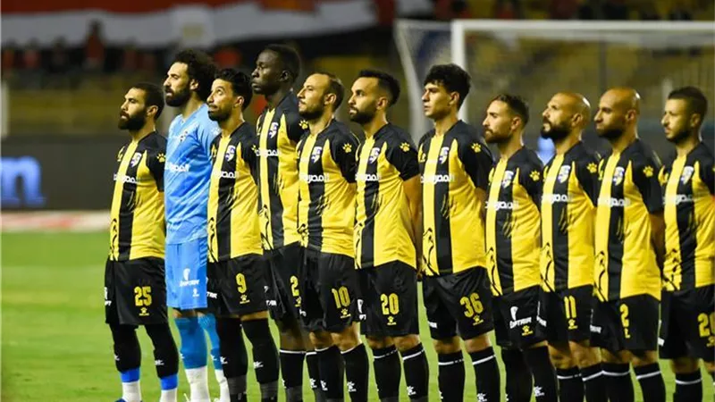 التعادل السلبى يحسم مواجهة المقاولون والجونة بالدورى