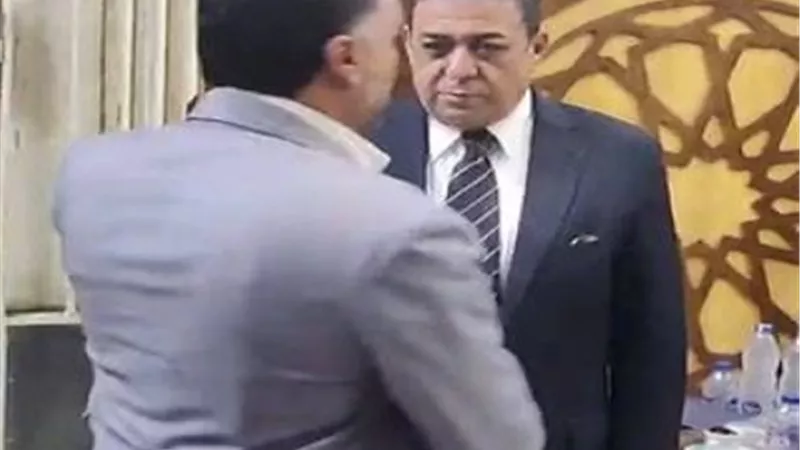 بدء عزاء الفنانة رجاء حسين بحضور زوجها السابق