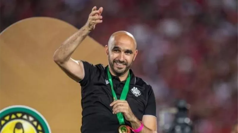 خليلودزيتش يقترب من الرحيل عن تدريب المغرب .. والركراكى يقترب