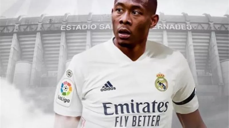 السوبر الأوروبى .. ألابا يسجل الأول لريال مدريد أمام آينتراخت فرانكفورت