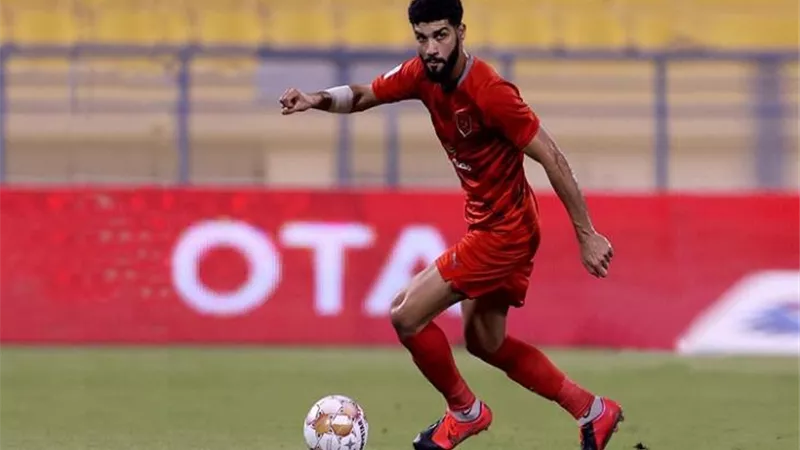 بدلا من فرجانى ساسى .. الدحيل يعلن ضم الجزائرى قديورة