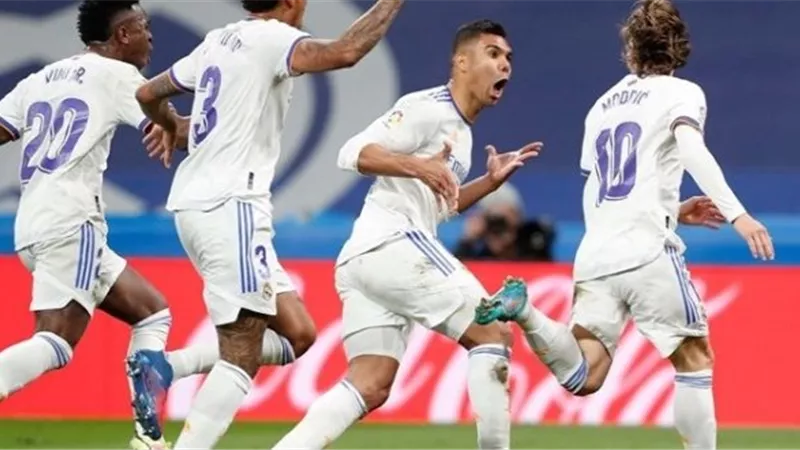 ريال مدريد فى صدارة الأندية الأكثر تتويجا بالسوبر الأوروبى
