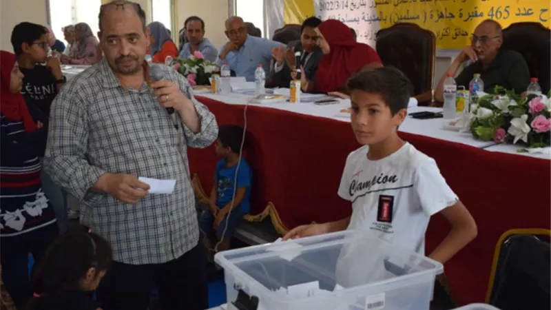 تعرف على تفاصيل القرعة العلنية اليدوية لتخصيص المقابر بمدينة 6اكتوبر