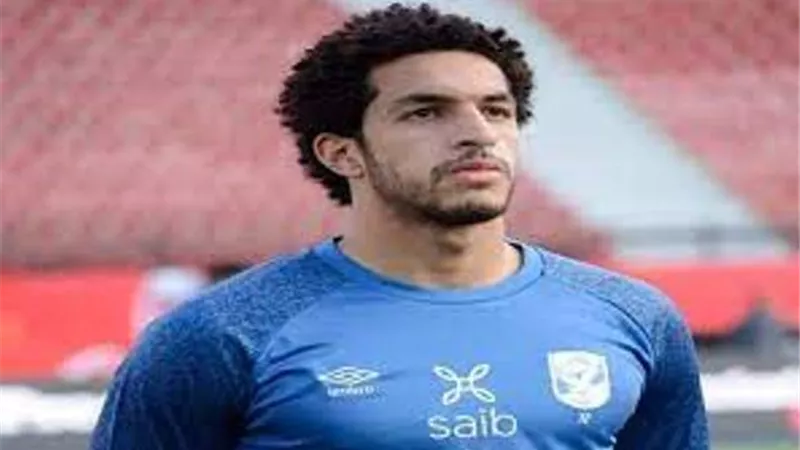 اعلامى: مشاركة علي لطفي تؤكد اقتراب رحيل مصطفى شوبير.. فيديو