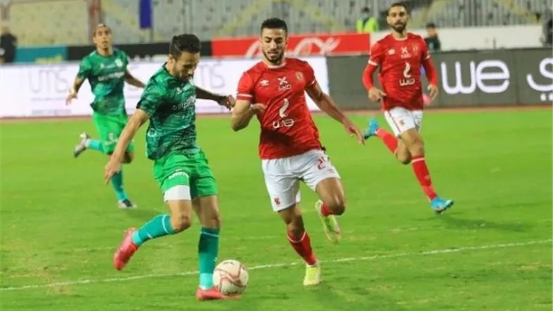 إحالة طاقم إخراج مباراة الأهلي للتحقيق بسبب هدف المصري الملغي