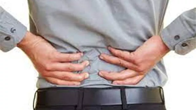 أسباب الام الظهر وعوامل الخطر