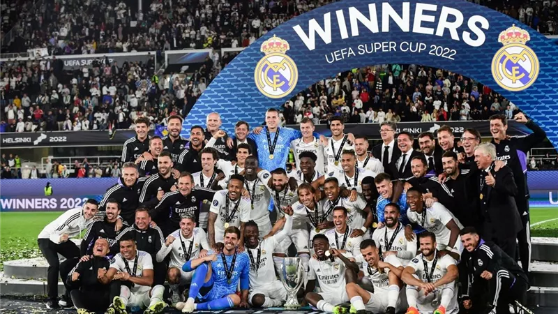 ماذا قالت الصحف الاوروبية بعد فوز ريال مدريد بلقب كأس السوبر
