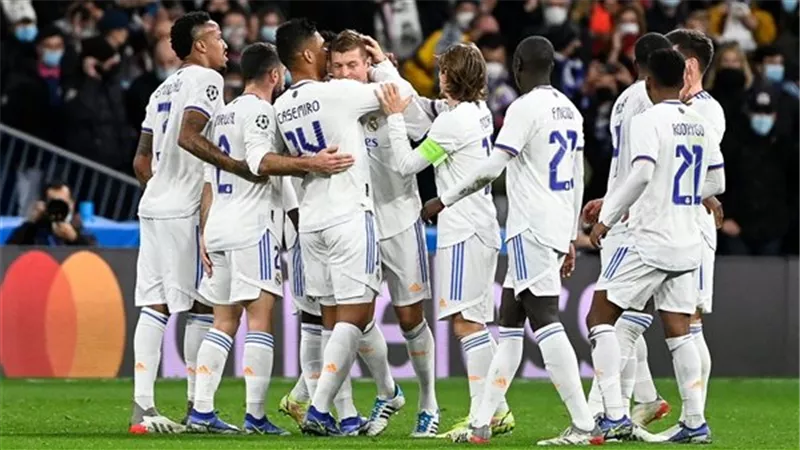 الدورى الاسبانى: موعد مباراة ريال مدريد وألميريا