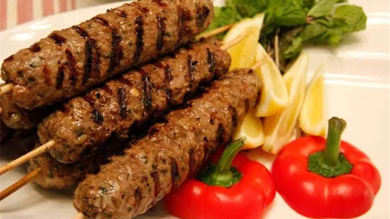 طريقة عمل كباب العدس