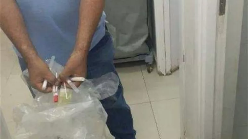 غلق 3 معامل تحاليل و 16 منشأة غذائية وضبط 9 طن مواد غذائية