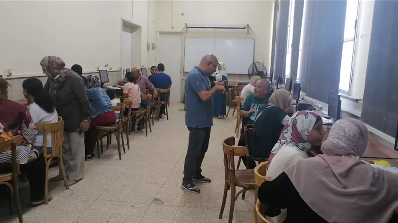 زراعة عين شمس تستقبل طلاب تنسيق المرحلة الأولى.. صور