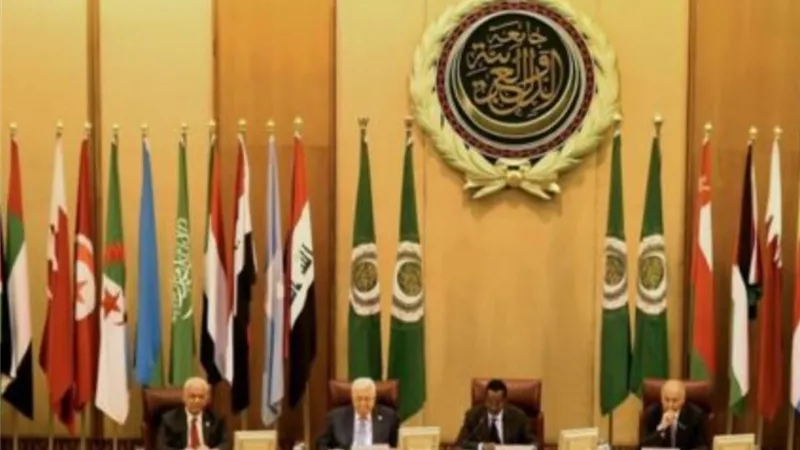 بدء اجتماع مجلس الجامعة العربية على مستوى المندوبين الدائمين لبحث الأزمة الروسية الأوكرانية