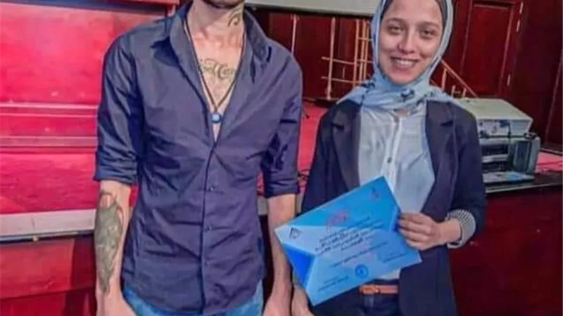 تجديد حبس قاتل سلمي طالبة الإعلام بمدينة الزقازيق