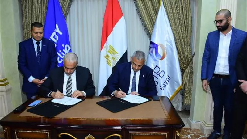 مجمع صناعي جديد ببني سويف لانتاج مكونات الأجهزة الكهربائية