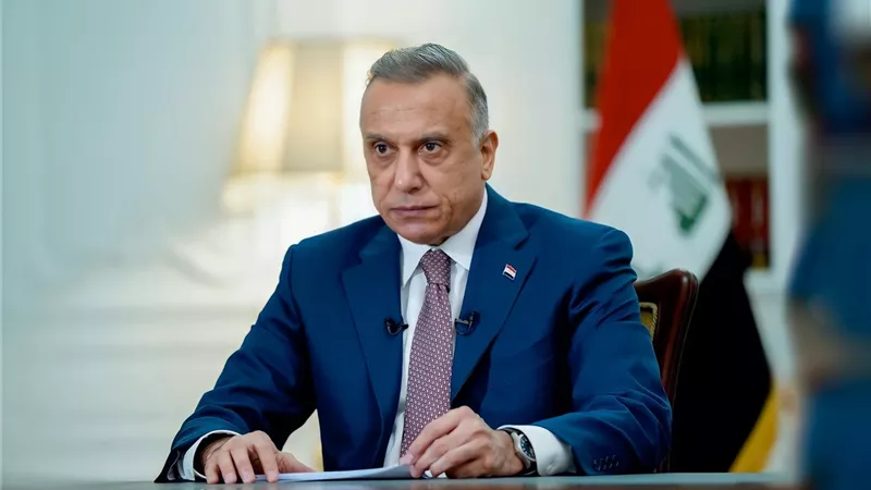 رئيس الحكومة العراقية: الحوار هو الحل الأمثل لجميع المشاكل بدلا من إشاعة الفوضى والإحباط