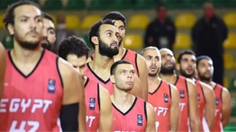 منتخب السلة ينهي معسكره استعدادا لتصفيات المونديال