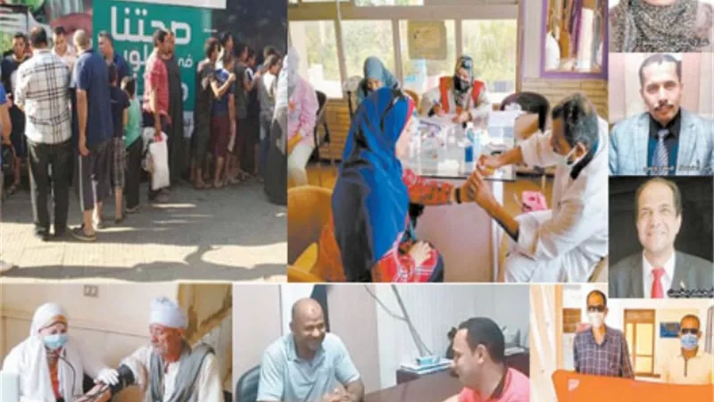 مبادرات الرئيس الصحية.. مكسب كبير وله منا كل التقدير