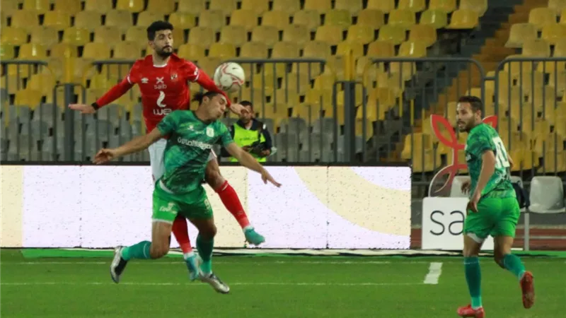 رضا البلتاجي: الڤار كان له دور جيد في مباراة الأهلي والمصري والتصوير سئ