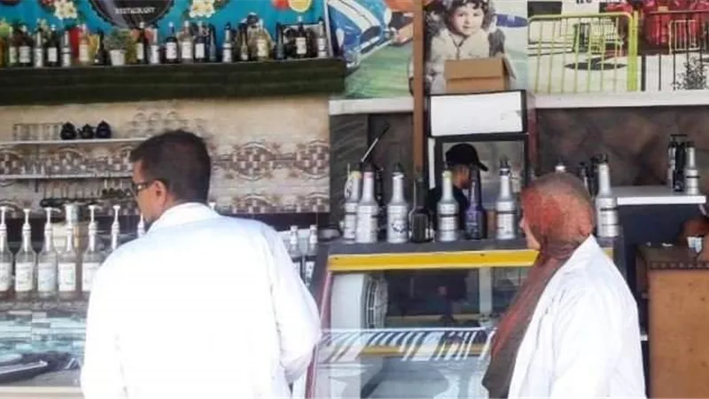 حملات تفتيشية على المطاعم والكافيتريات بمراكز الشباب بالشرقية