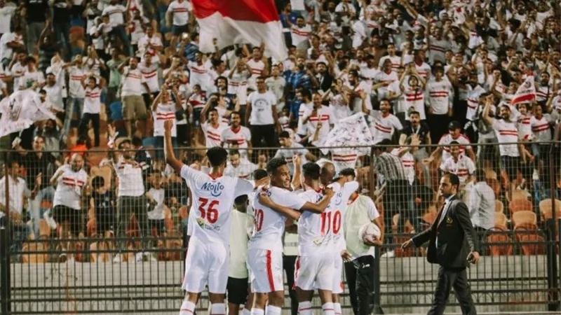 مفاجآت فى القائمة الأفريقية للزمالك .. تعرف عليها