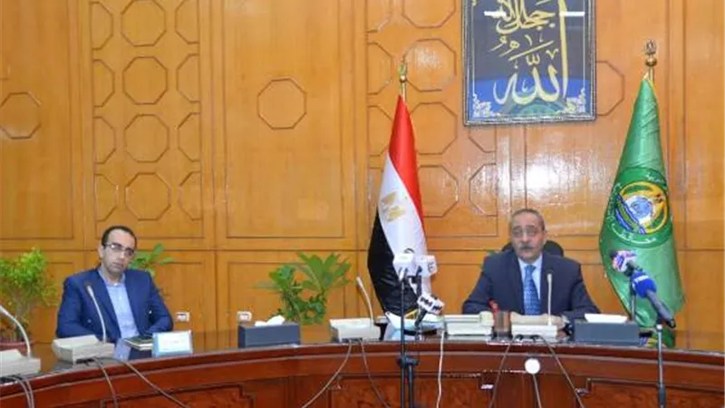 أول مهرجان للمانجو بالإسماعيلية.. آفاق استثمارية وسياحة ترويجية