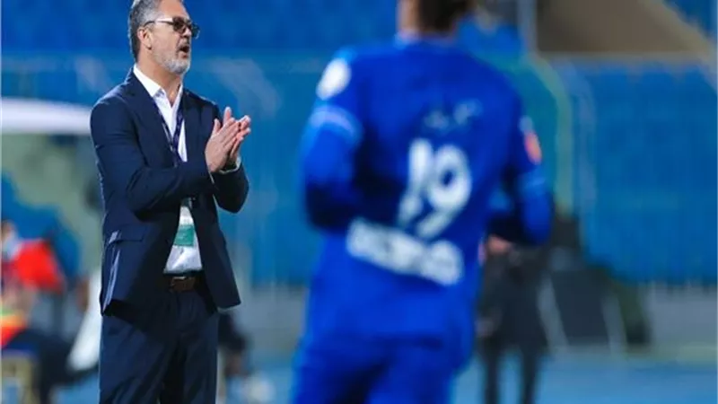 تعرف على أول طلبات ميكالى بعد توليه قيادة المنتخب الأولمبى