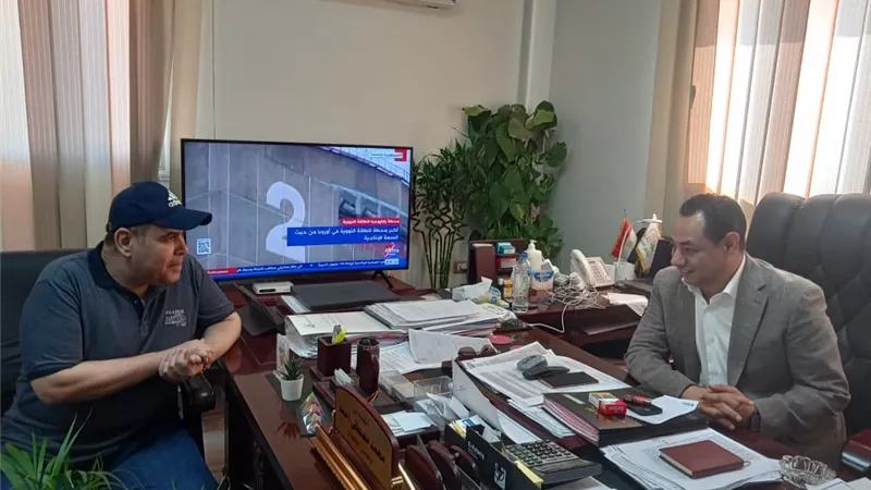 خلية نحل لا تنام.. رئيس جهاز حدائق اكتوبر يكشف أهم المشروعات السكنية والاستثمارية بالمدينة