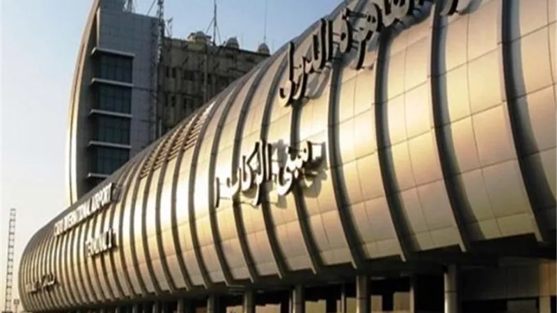 الطيران : مطار القاهرة جاهز لاستقبال وفود مؤتمر المناخ