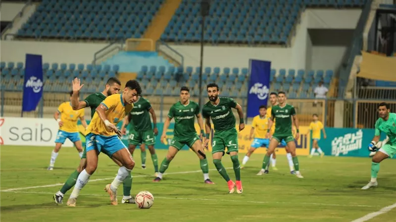 حمزه الجمل : بقاء الإسماعيلى فى الدورى بطولة خاصة