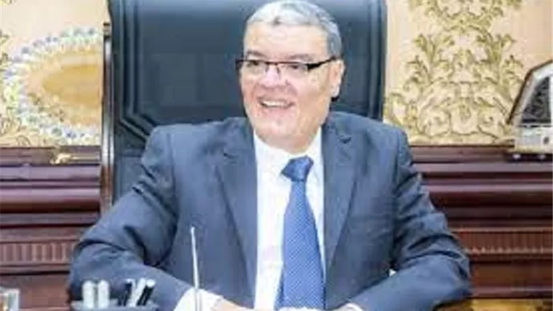 محافظ المنيا : سلمنا ١٩١٦ عقد تمليك اراضى للذين قاموا بتوفيق اوضاعهم