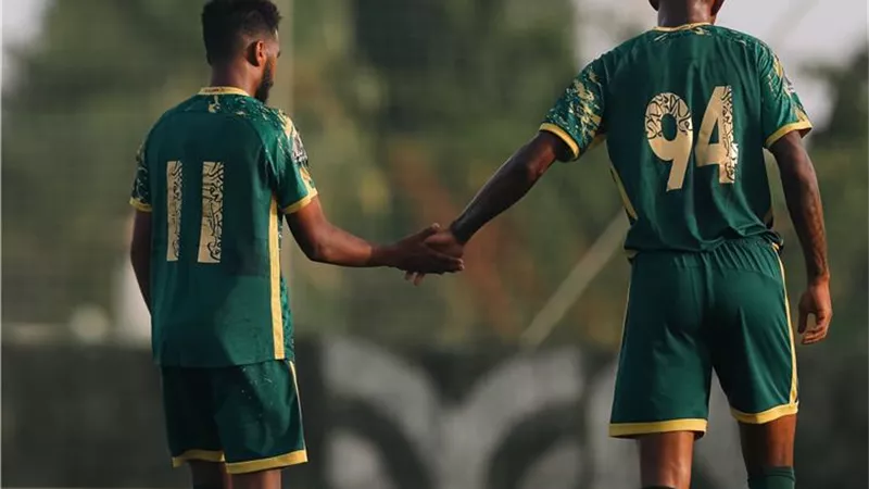 النصر السعودى يفوز على قادش الإسبانى وديا