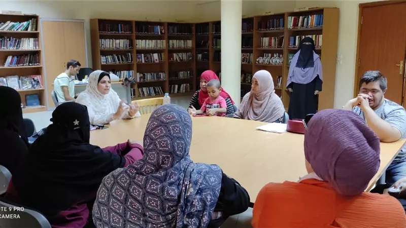 ثقافة السويس تناقش الإعاقة الذهنية